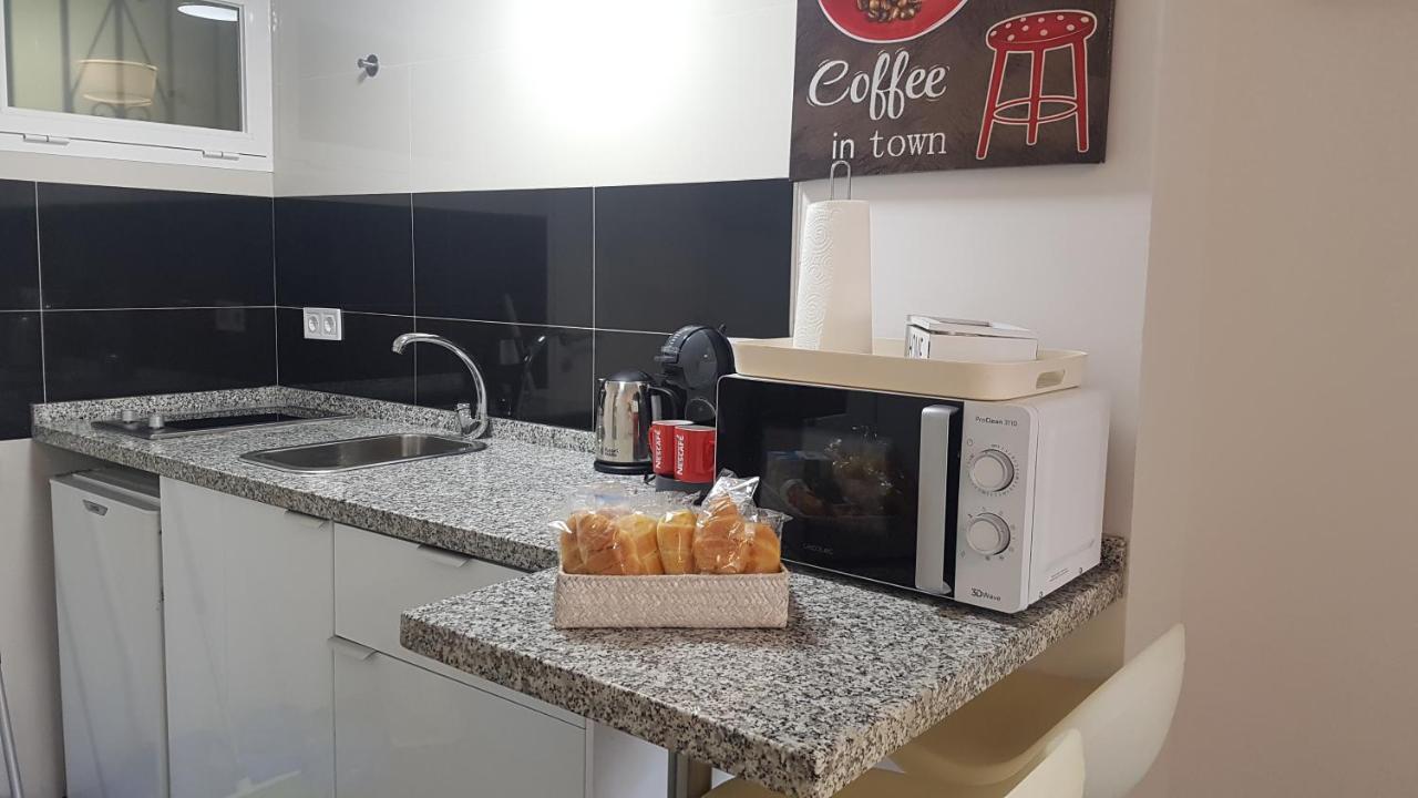 Apartamento Minerva Jupiter Беналмадена Екстериор снимка
