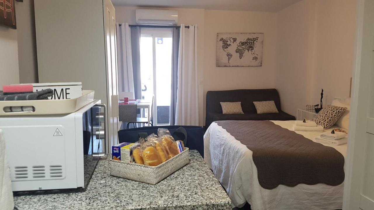 Apartamento Minerva Jupiter Беналмадена Стая снимка