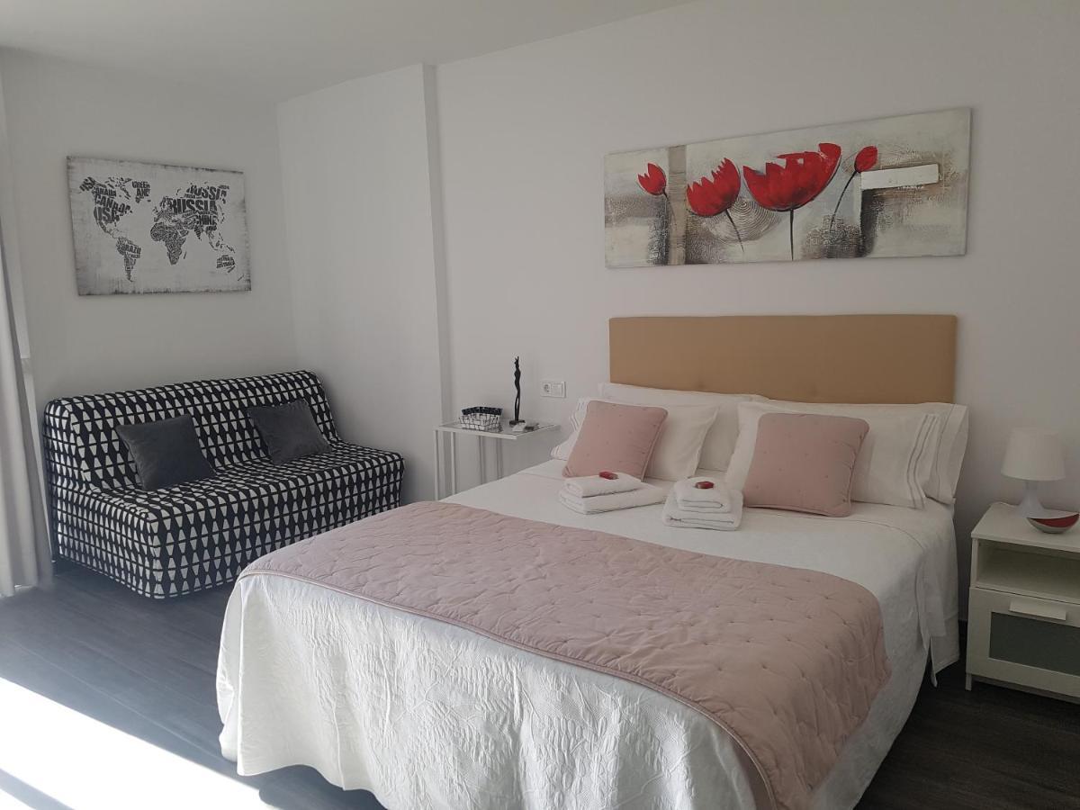 Apartamento Minerva Jupiter Беналмадена Екстериор снимка