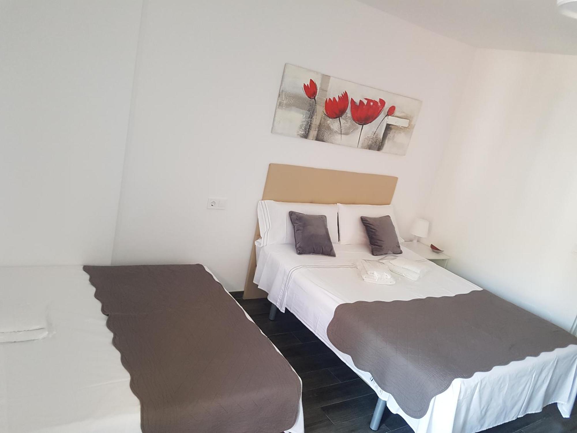 Apartamento Minerva Jupiter Беналмадена Стая снимка