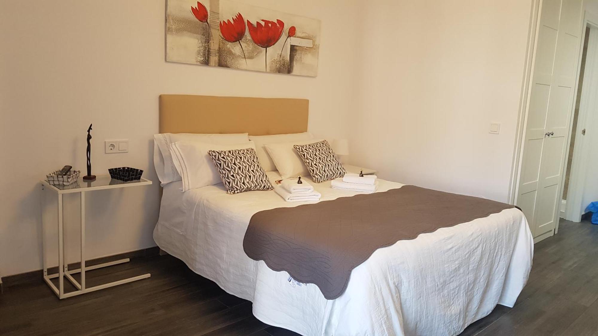 Apartamento Minerva Jupiter Беналмадена Стая снимка