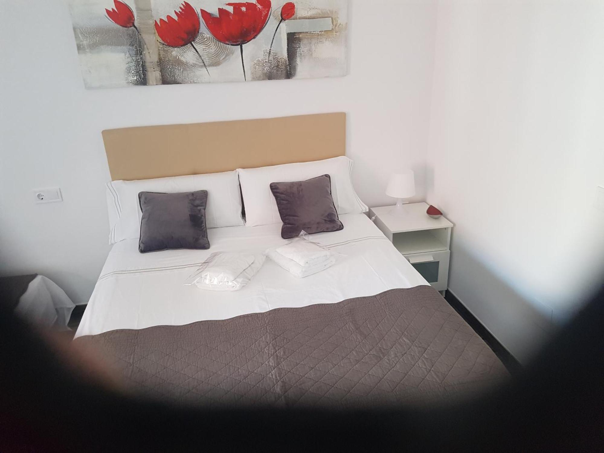 Apartamento Minerva Jupiter Беналмадена Стая снимка