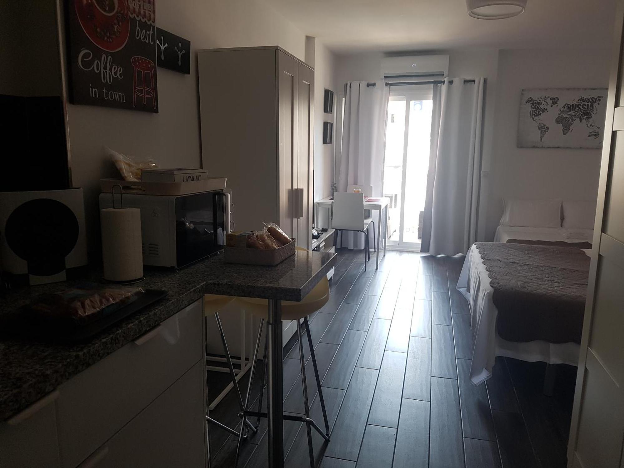 Apartamento Minerva Jupiter Беналмадена Стая снимка