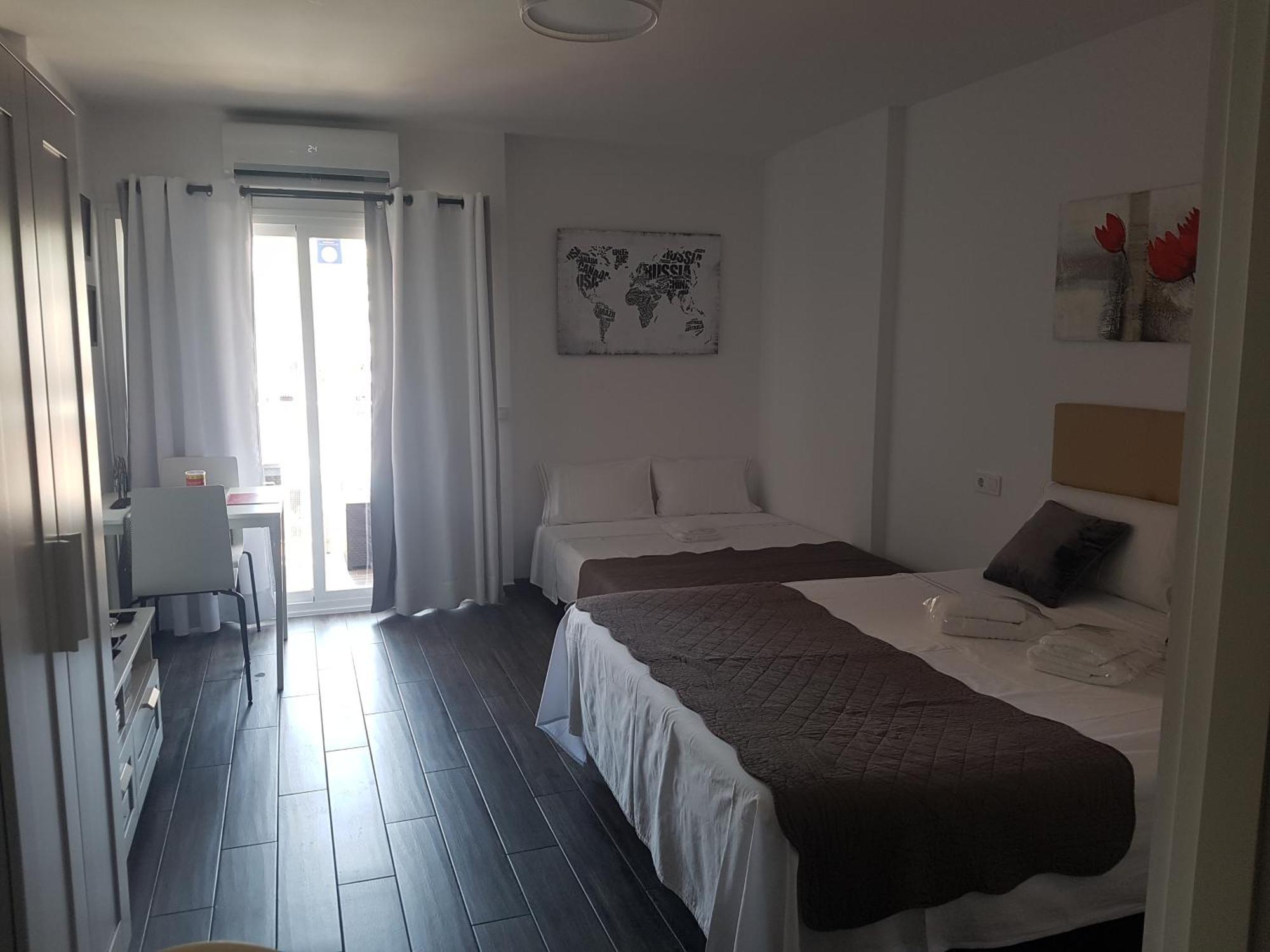Apartamento Minerva Jupiter Беналмадена Стая снимка