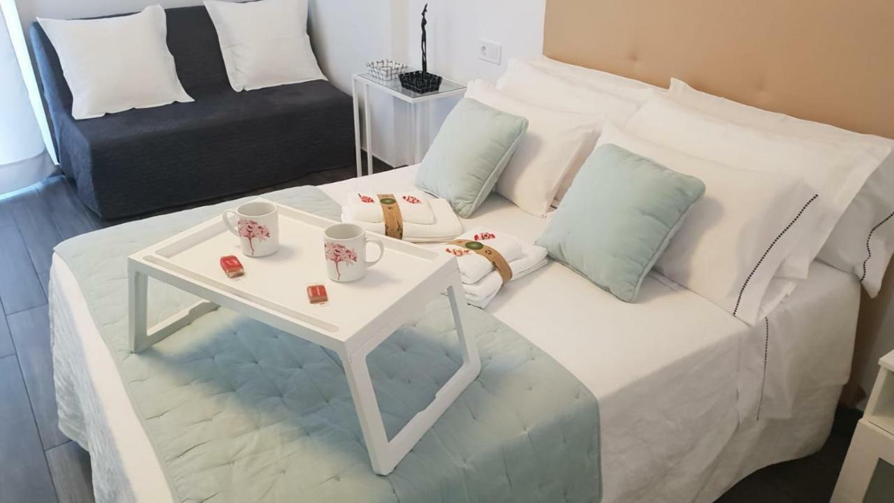 Apartamento Minerva Jupiter Беналмадена Екстериор снимка