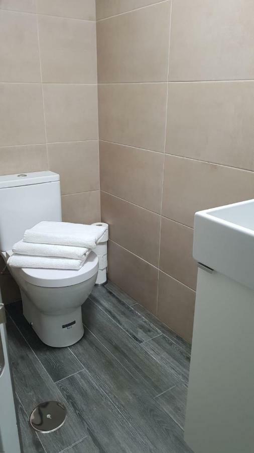 Apartamento Minerva Jupiter Беналмадена Екстериор снимка