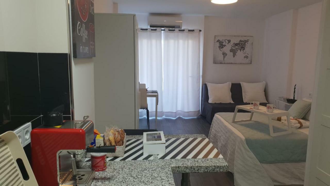 Apartamento Minerva Jupiter Беналмадена Стая снимка
