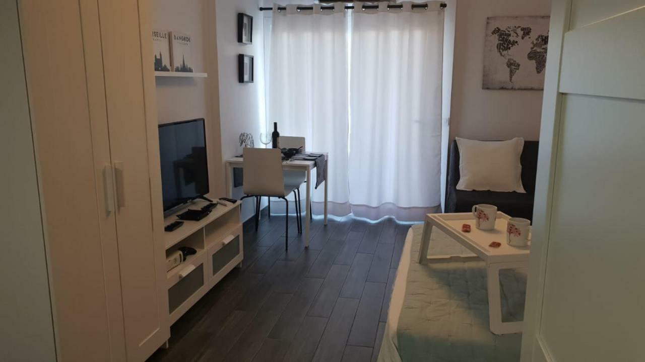 Apartamento Minerva Jupiter Беналмадена Екстериор снимка