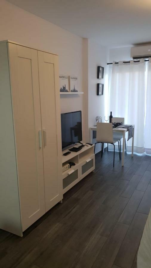 Apartamento Minerva Jupiter Беналмадена Екстериор снимка