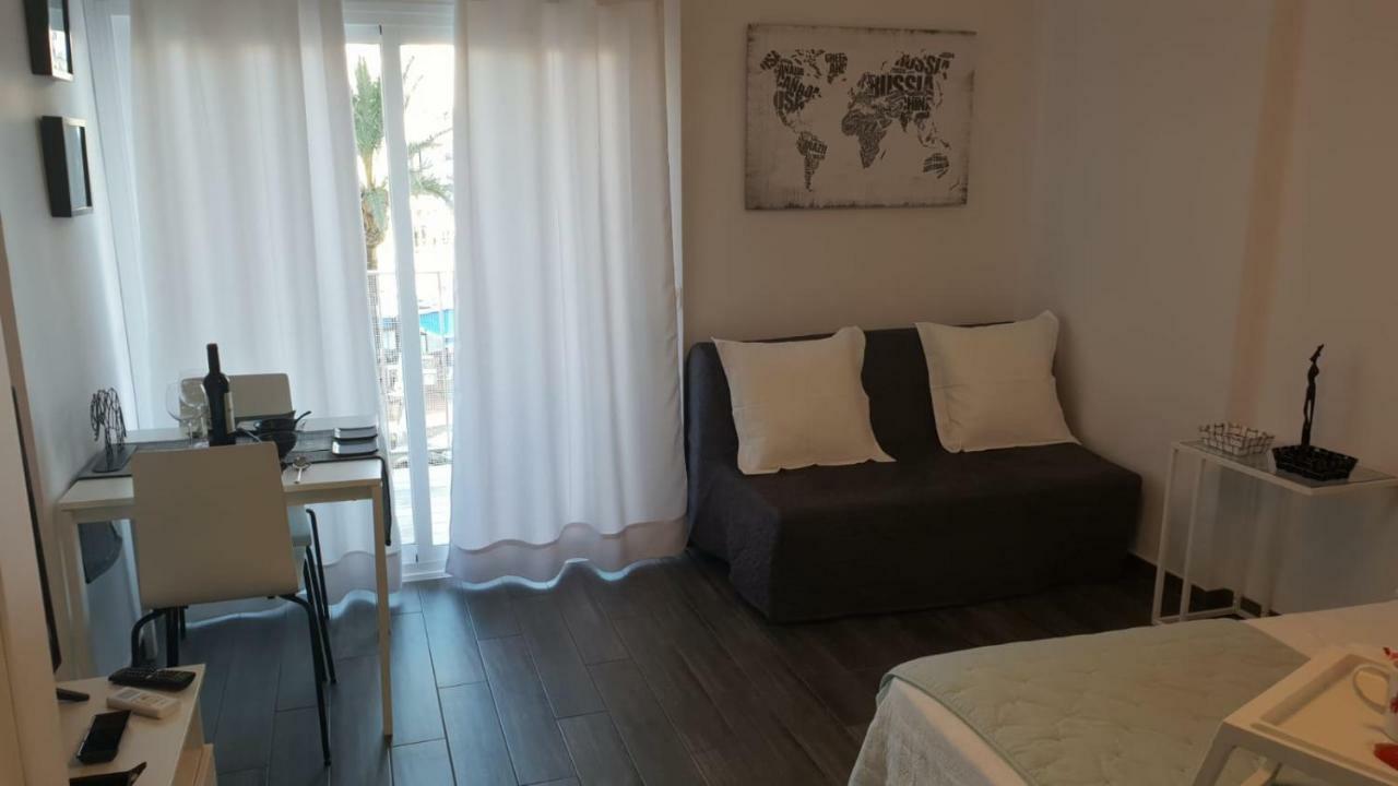 Apartamento Minerva Jupiter Беналмадена Екстериор снимка