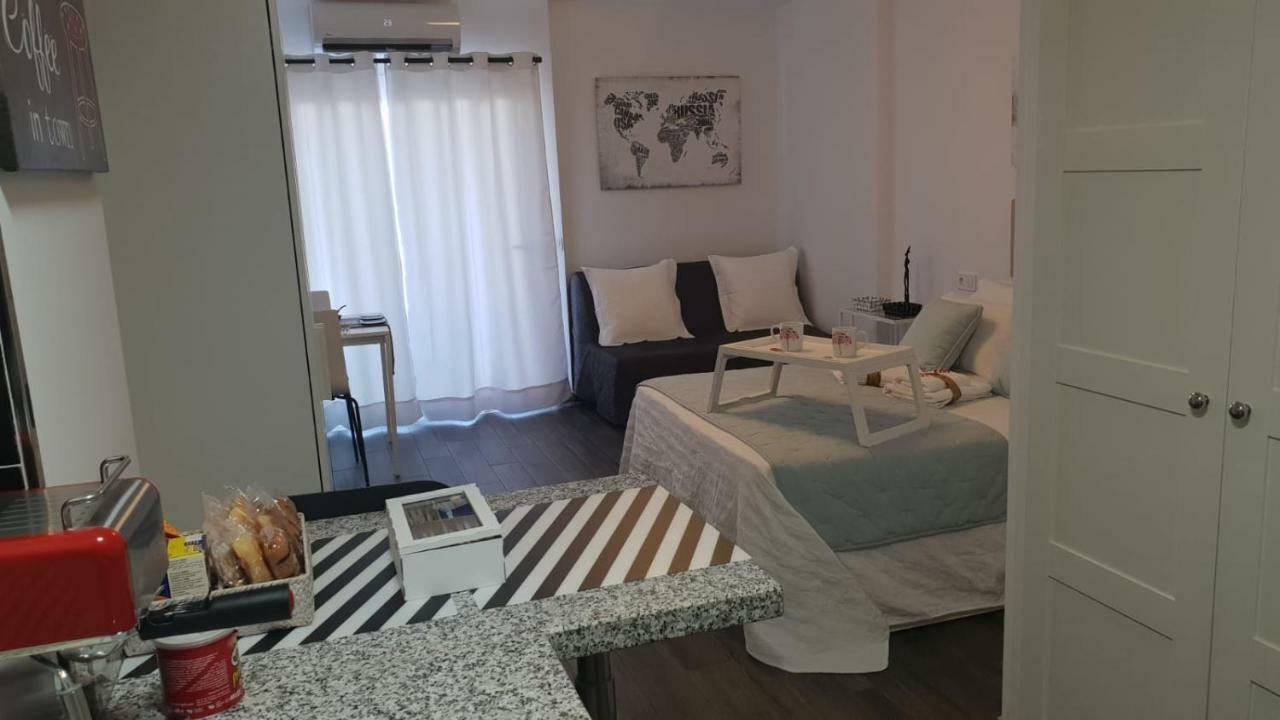 Apartamento Minerva Jupiter Беналмадена Екстериор снимка