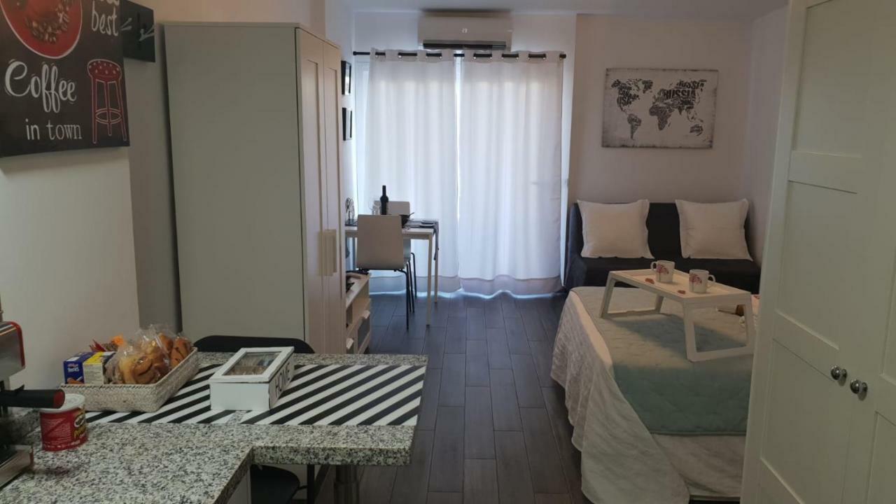 Apartamento Minerva Jupiter Беналмадена Екстериор снимка