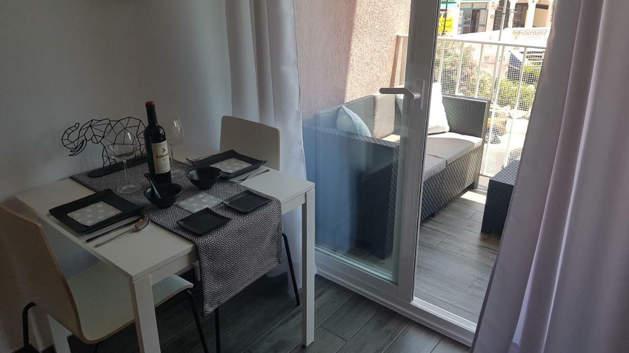 Apartamento Minerva Jupiter Беналмадена Екстериор снимка